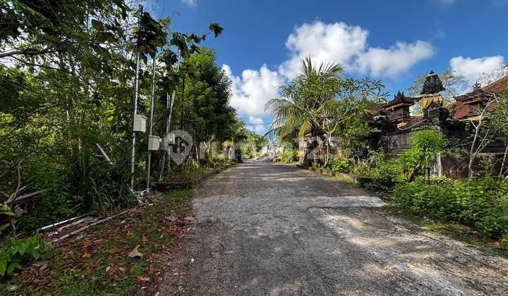 Ideal Land in Balangan Beach Special Area