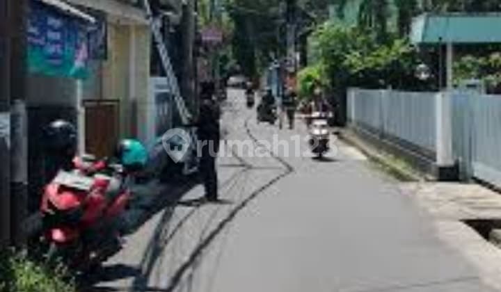 Langka Dijual Tanah Bonus Kos Kosan Lama di Tuban Dekat Bandara Ngurah Rai