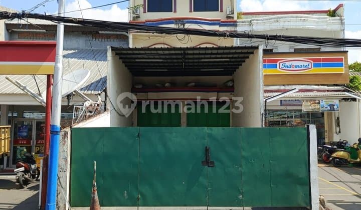 Ruko 2 Lantai di Kota Bambu Jakarta Barat