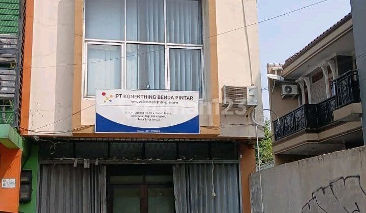 Ruko 3 Lantai Margonda Depok