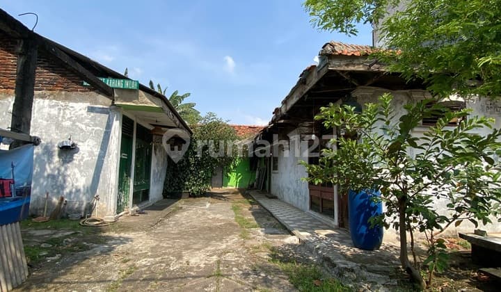 Tanah Meruya Selatan Strategis Dekat Mercubuana Jakarta Barat