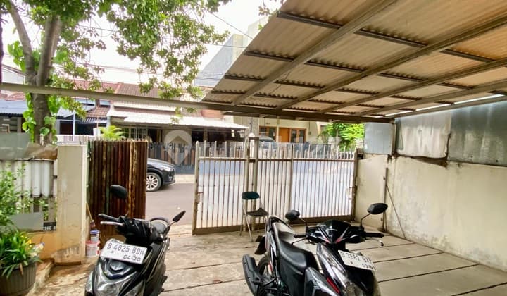 Rumah Taman Alfa Indah Bebas Banjir Joglo Jakarta Barat