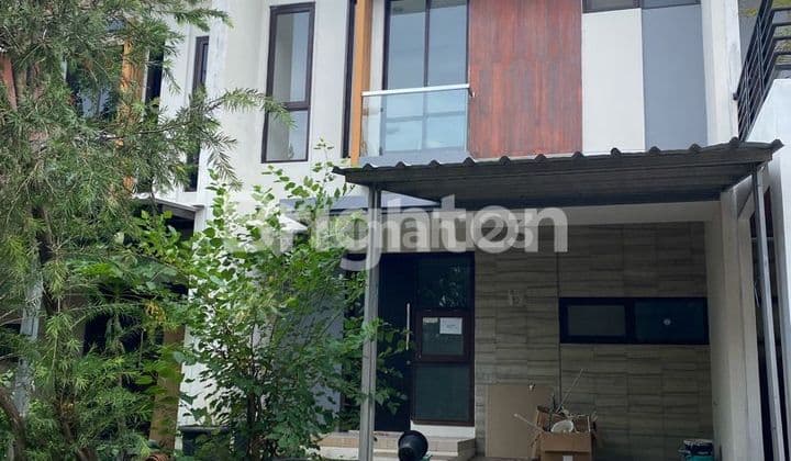 RUMAH SIAP HUNI BSD CLUSTER BUENOS AIRES DELATINOS, SERPONG