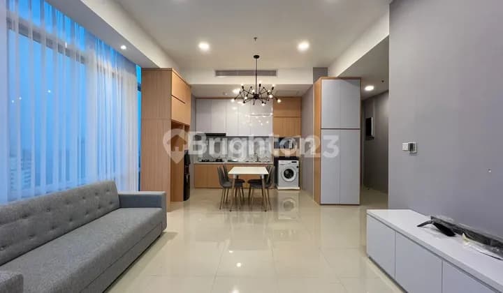 Penthouse Biz Loft U -Residence Karawaci