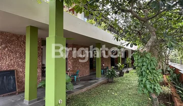 Restaurant Jimbaran Bali