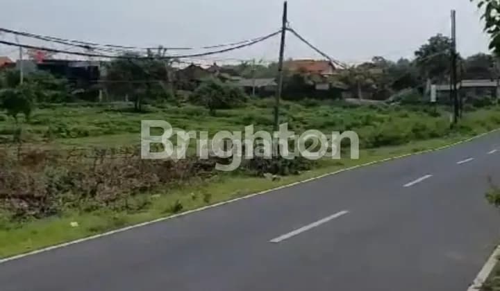 DIJUAL TANAH BAGUS BUAT INVESTOR SEKITAR PANDAWA BALI