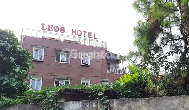 Hotel Leos Tomohon - Sulawesi Utara
