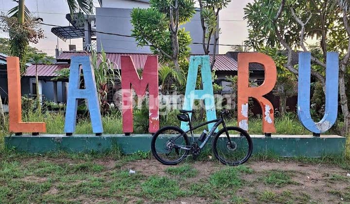TANAH BAGUS BUAT BISNIS PERUMAHAN CLUSTER DI LAMARU MANGAR BALIKPAPAN Timur