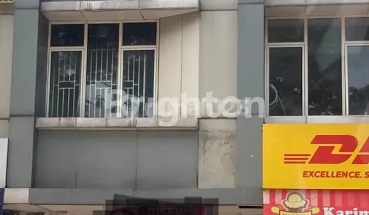 Ruko di Alam Sutera Town Center