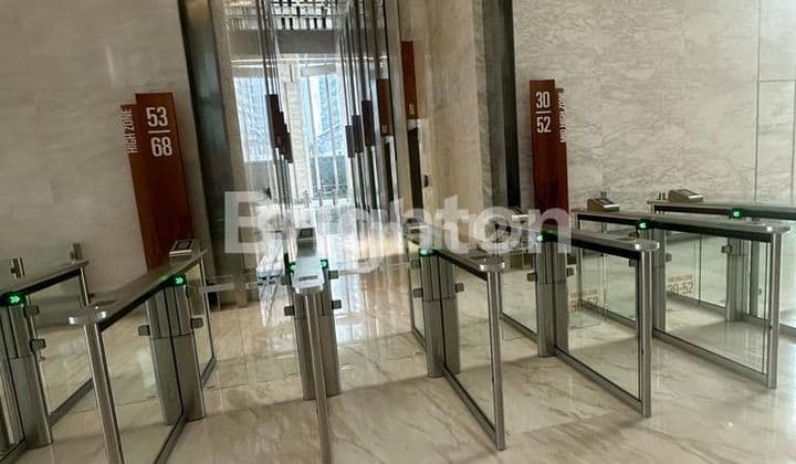 NEW OFFICE SPACE IN WORLD CAPITAL TOWER 2 Adjacent Units IN THE PREMIUM MEGA KUNINGAN AREA JAKARTA