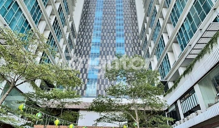 Murah Apartemen Brooklyn Alam Sutera Soho 2 Lantai 80 M2 Mezanin