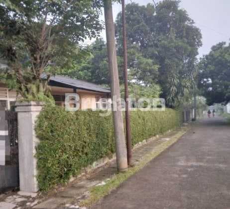 Rumah Asri dan Nyaman di Kompleksarco Sawangan
