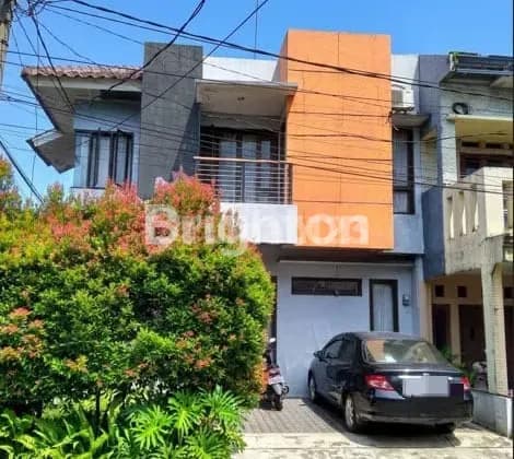Rumah Nyaman Siap Huni di Graha Puspasari Cibinong