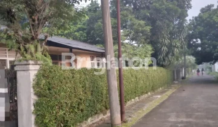 Rumah Asri dan Nyaman di Kompleks Arco Sawangan