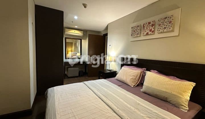 APARTEMEN EL ROYALE DITENGAH KOTA SATU LOKASI HOTEL MEWAH EL HOTEL ( EX PANGHEGAR)