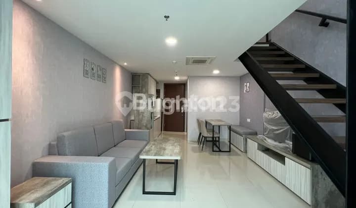 Bizloft 1 BR U Residence Karawaci