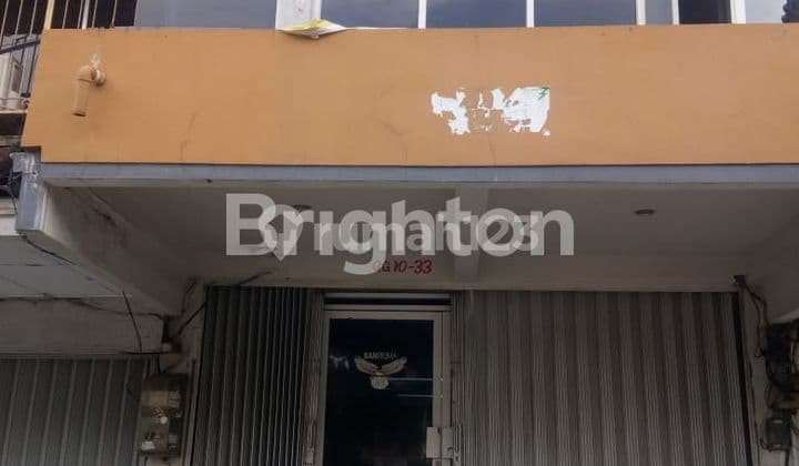 RUKO STRATEGIS KELAPA GADING 2 1/4 LT