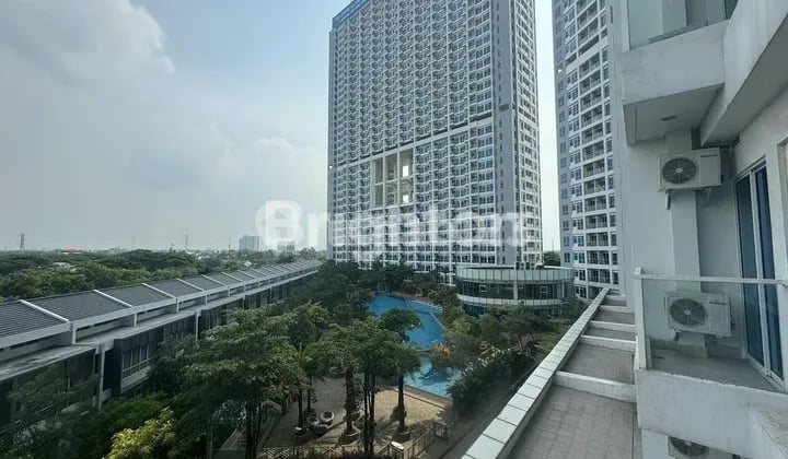 DI JUAL/ SEWA PURI MANSION T CRYSTAL