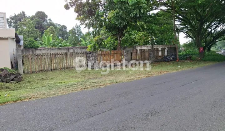 Strategic Land on Sukarno Road, Manado, Near Airport & Toll Road