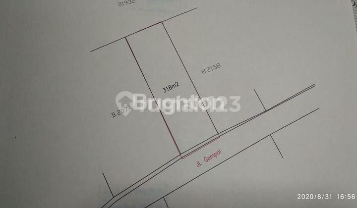 Strategic Land in Kunciran Tangerang