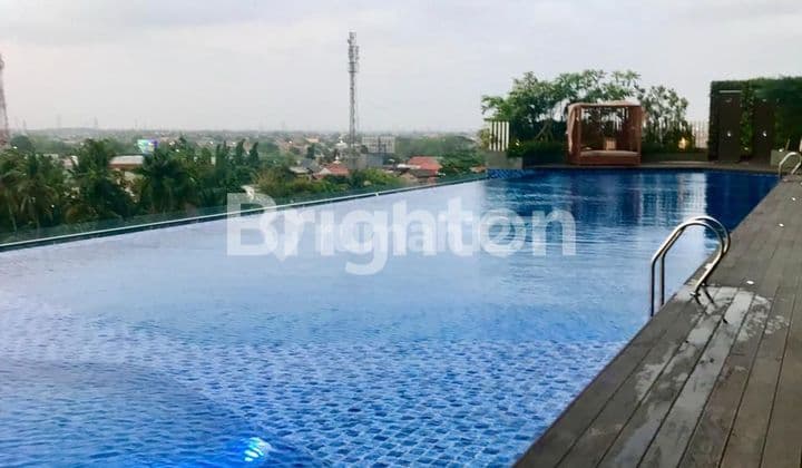 Apartemen Springwood Alam Sutera