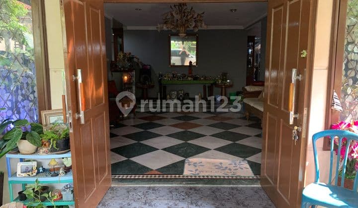 Dijual Rumah Dan Tanah Murah Di Rempoa Bintaro Nego