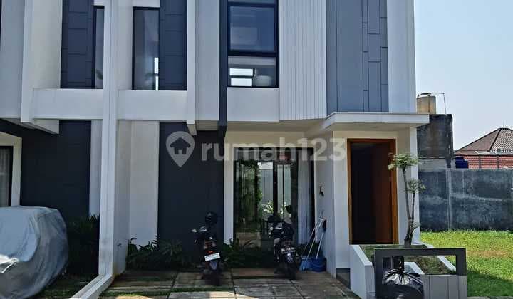 Dijual Rumah Baru Siap Huni