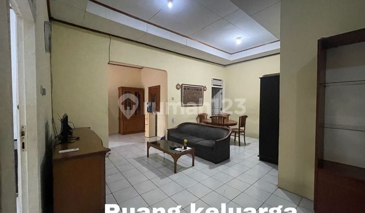 Dijual Rumah Depan Mesjid dan Jalan Utama