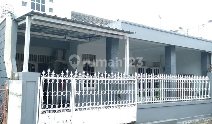 Di Jual Rumah Bebas Banjir Shm 2 Lantai