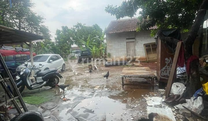 Dijual Tanah Luas 360meter