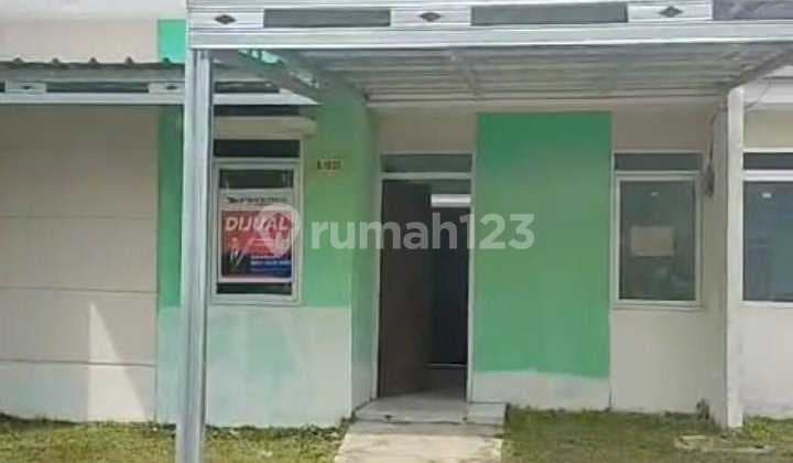 Di Jual Rumah di Maja sudah SHM