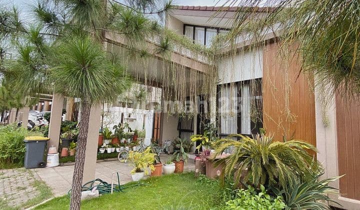 Dijual Rumah Siap Huni Full Furnished di Podomoro River View Kab. Bogor