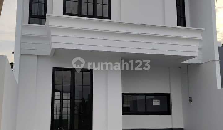 Dijual Rumah Baru Di Grand Wisata