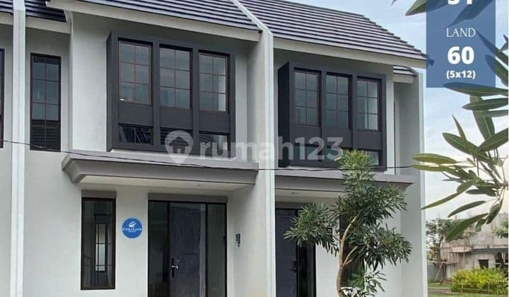 Dijual Rumah Cantik Di Citraland Cibubur