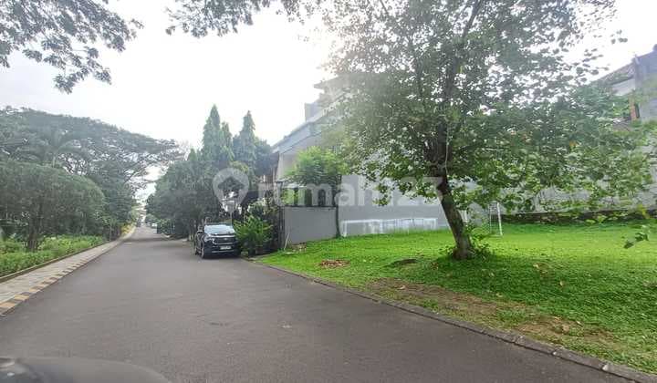 Dijual Kavling Gandeng Lokasi Terdepan di Citra Gran Cibubur