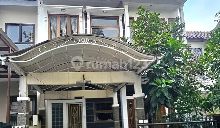 Disewakan/Dijual Rumah Siap Huni di Raffles Hills Cibubur
