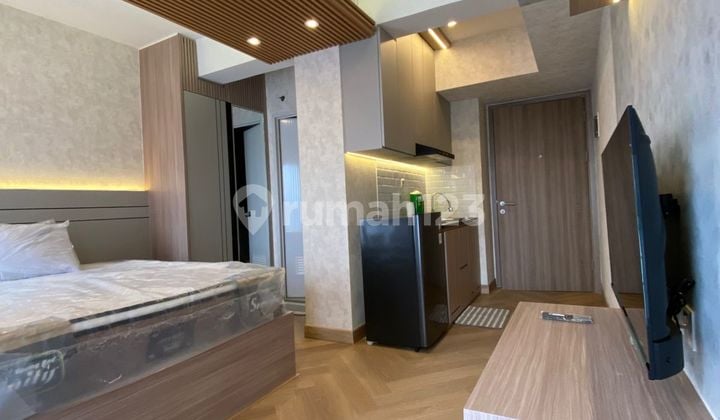 Ready To Rent From July 2025 Apartemen Furnished