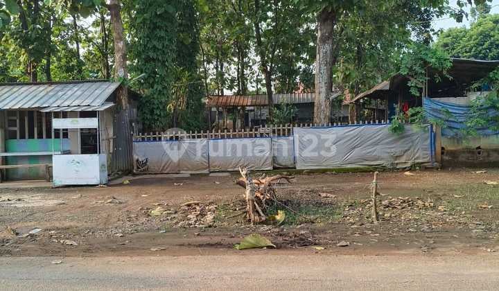 Land for Sale on the Side of Cikeas Road