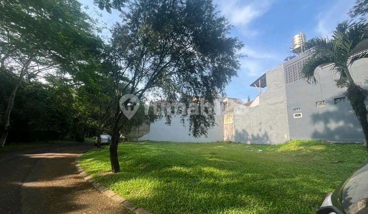 Dijual Kavling Dalam Cluster Posisi Hook Dan Bonus Vasum Di Citra Gran Cibubur