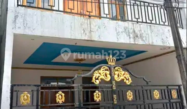 Dijual Cepat Rumah Siap Huni di Cilangkap Jakarta Timur