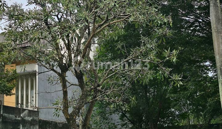 For Sale Boulevard Plot in Raffles Hills Cibubur