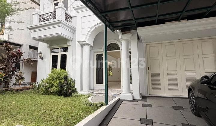 Dijual Rumah Siap Huni Lokasi di Bukit Golf Riverside Residence