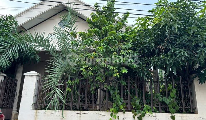 For Sale Spacious House Unit in Bukit Cengkeh Cimanggis Depok