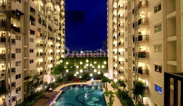 Dijual Apartement Lokasi Strategis di Depan LRT Cikokol