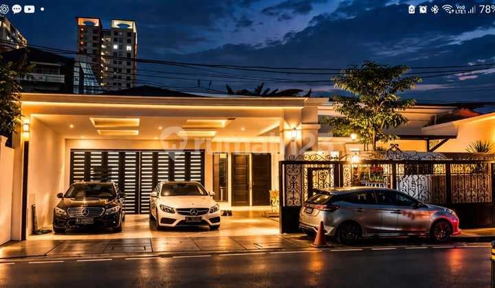Dijual Rumah Baru Siap Huni di Cilandak, Jakarta Selatan