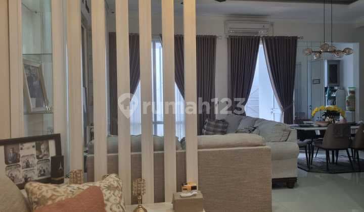 Dijual Rumah Siap Huni 2,5 Lantai di Kota Wisata Cibubur