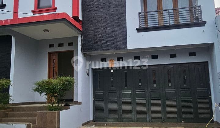 Dijual Rumah 2 Lantai Di Cibubur, Ciracas, Jakarta Timur