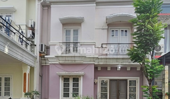 Dijual Rumah Siap Huni di Raffles Hills Cibubur