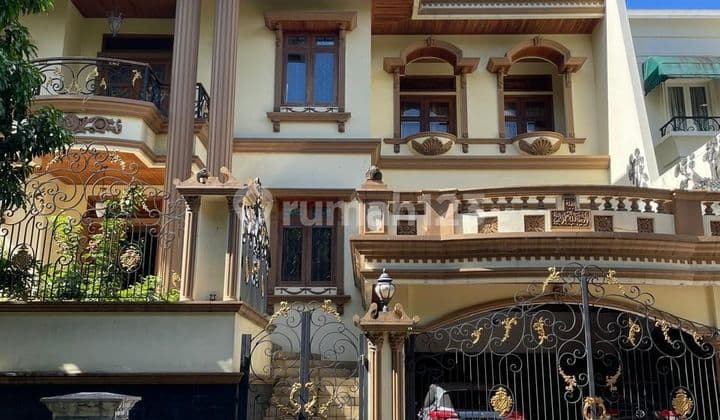 Rumah Cantik Di Tanjung Mas Raya