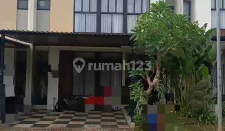 Dijual Murah Rumah Cantik 2 Lantai Sangat Rapih Terawat Di Kota Wisata Cibubur